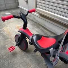 GLOBBER  三輪車　キッズバイクの画像