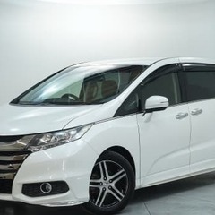 【自社ローン】ホンダ オデッセイ 　アブソルート