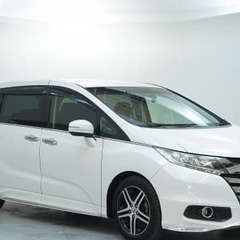 【自社ローン】ホンダ オデッセイ 　アブソルートの画像