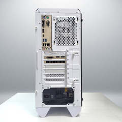 ゲーミングPC Core i7-7700 GTX 1650 16GB SSD 500GB 【格安・保証あり・全国発送】の画像