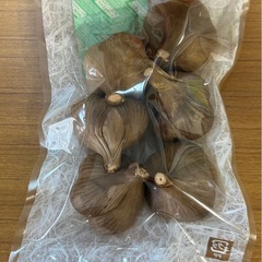 青森県産黒にんにく『雪国の力』の画像