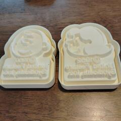 プーさんの箸、Cookie型、小鳥の寿司型などの画像