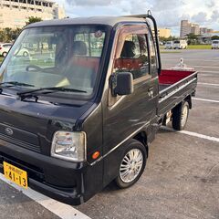 H16年サンバーTT1   AT   AC   ベルト類交換の画像