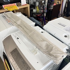 【超美品‼️】高級♪ フジエテキスタイル 幅117cmシェードカーテン ブラインド 防炎素材の画像