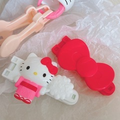 マックキティ2個セットの画像