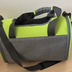 ペットキャリーケースの画像