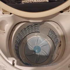 洗濯機　引き取り限定　三鷹市の画像