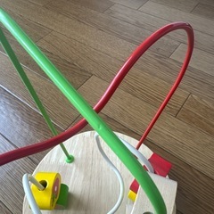 はらぺこあおむしおもちゃの画像