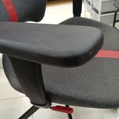 ★リユースのサカイ日立店★HJ7575 IKEA チェア グレー H113-125×D67×W72 クリーニング済み の画像