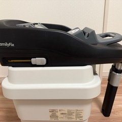 MAXI-COSI FamilyFix チャイルドシートベースの画像