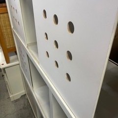 シェルフ棚　収納棚の画像