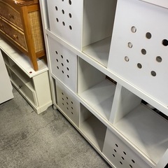 シェルフ棚　収納棚の画像