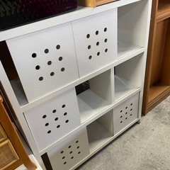 シェルフ棚　収納棚