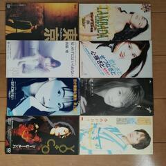 ⑫篠原涼子他計8枚で（シングルCD）の画像
