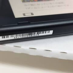 【良品】Nintendo Switch HAC-001(-01) 2019年製/HAD-S-KAAAAの画像