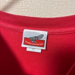 Honda Collection tシャツの画像