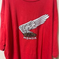 Honda Collection tシャツの画像