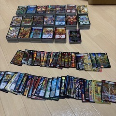 デュエルマスターズ　カード　
の画像