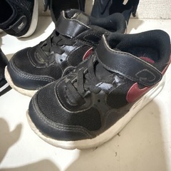14センチ子供靴 キッズ スニーカー サンダル　NIKE DC PUMAの画像