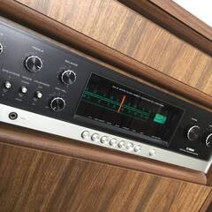 ○【通電・一部動作OK】YAMAHA SS-40.60 ヤマハステレオシステム オーディオ ターンテーブル スピーカー【店頭引取秋田県】(NF250724)549-2Wの画像