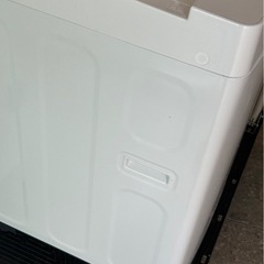アイリスオーヤマ ITW-70A01W 2024年製　高年式　洗濯機の画像