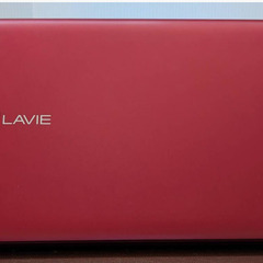 1年保証（Windows 11+Office2021年）NEC LAVIE　NS300Kの画像