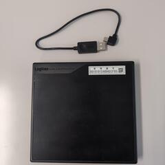 【値下げ！】モバイルDVDドライブの画像
