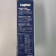 【値下げ！】モバイルDVDドライブの画像