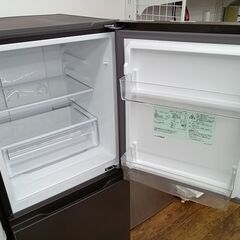 ★リユースのサカイ水戸店★ AQUA 冷蔵庫 135L 23年製 動作確認／クリーニング済み MT5316の画像