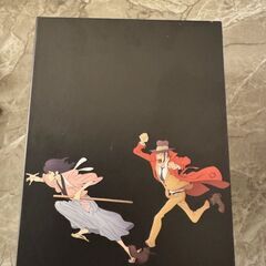 ルパン三世　Blu-ray　全巻セット　BOX付の画像