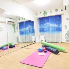 【謝礼あり】整体×ストレッチ×指圧の写真募集～KANOAの画像