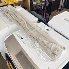 【超美品‼️】高級♪ フジエテキスタイル 98cm幅シェードカーテン ブラインド 防炎素材の画像