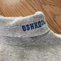 90cmオシュコシュ♡タートルネックT の画像