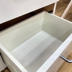 【トレファク高槻店】取りに来られる方限定！引き出し付きのキッチンカウンターのご紹介です！の画像