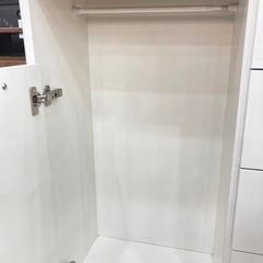 【トレファク高槻店】取りに来られる方限定！引き出し付きのキッチンカウンターのご紹介です！の画像