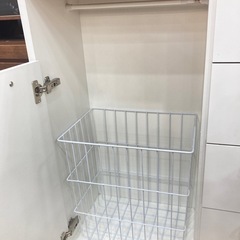 【トレファク高槻店】取りに来られる方限定！引き出し付きのキッチンカウンターのご紹介です！の画像