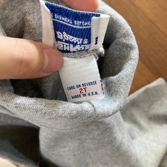 90cmオシュコシュ♡タートルネックT の画像