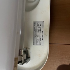 パナソニック　蛍光灯照明器具　キッチン　台所　の画像
