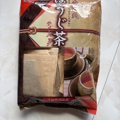 ほうじ茶8袋の画像