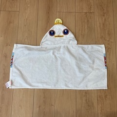 ガラピコ　タオルの画像