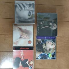 ⑫CD浜崎あゆみさん　倖田來未さんの画像