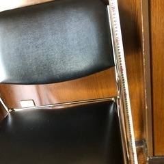 お店用イス7脚の画像