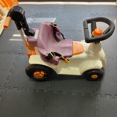 三輪車の画像