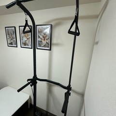 BosClub 懸垂式健康器具 チンニングマシン の画像