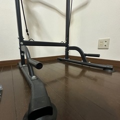 BosClub 懸垂式健康器具 チンニングマシン の画像