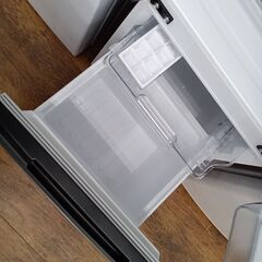 ★リユースのサカイ水戸店★ SHARP 冷蔵庫 152L 24年製 動作確認／クリーニング済み MT5317の画像