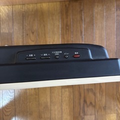 【SHARP】2008年製　20型テレビの画像