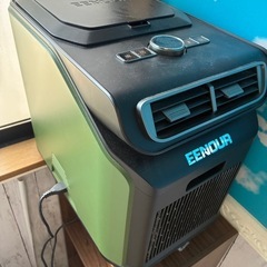 EENOUR ポータブルエアコン PA600 2重換気システム 冷房能力の画像