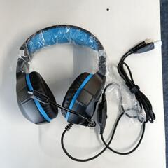 【ゲーミングヘッドホン】引き取り限定　転売OK　倒産品　まとめ売り　ネット商材　アマゾン引き上げ商品　メルカリ　副業　1000円の画像