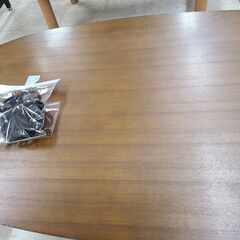 J1404【リユースのサカイ柏店】MUJI　無印良品　良品計画　こたつ　A1300V/B/09　タモ材　クリーニング済みの画像